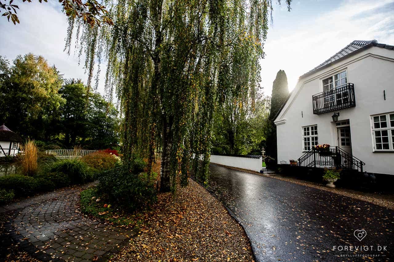 Festlokaler og selskabslokaler ved Herning
