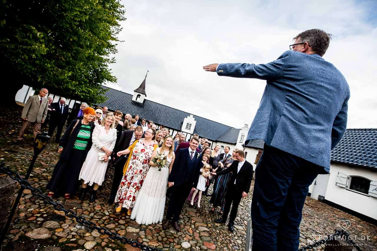 Bryllupsfotograf i Herning | Forevig jeres bryllupsfest