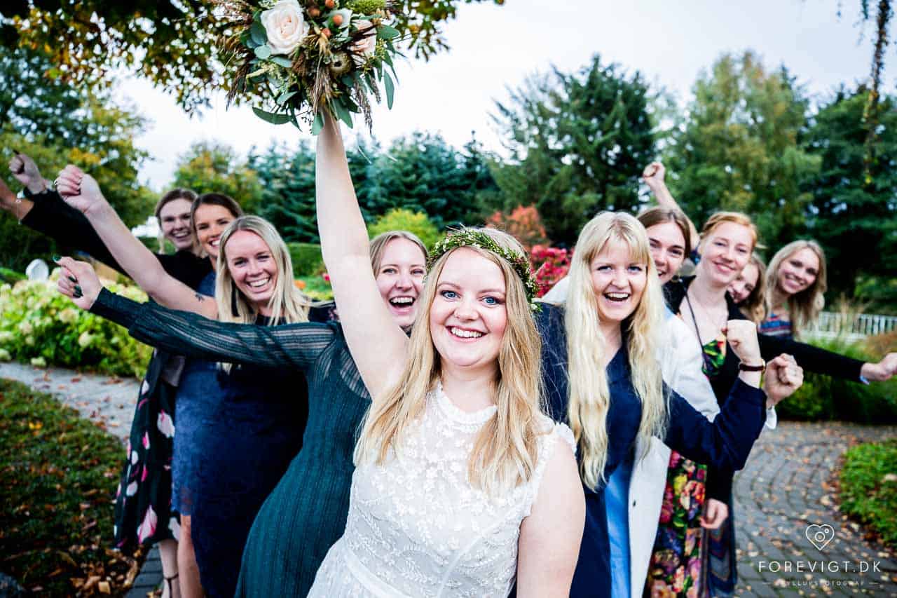 Herning Bryllupsfotograf