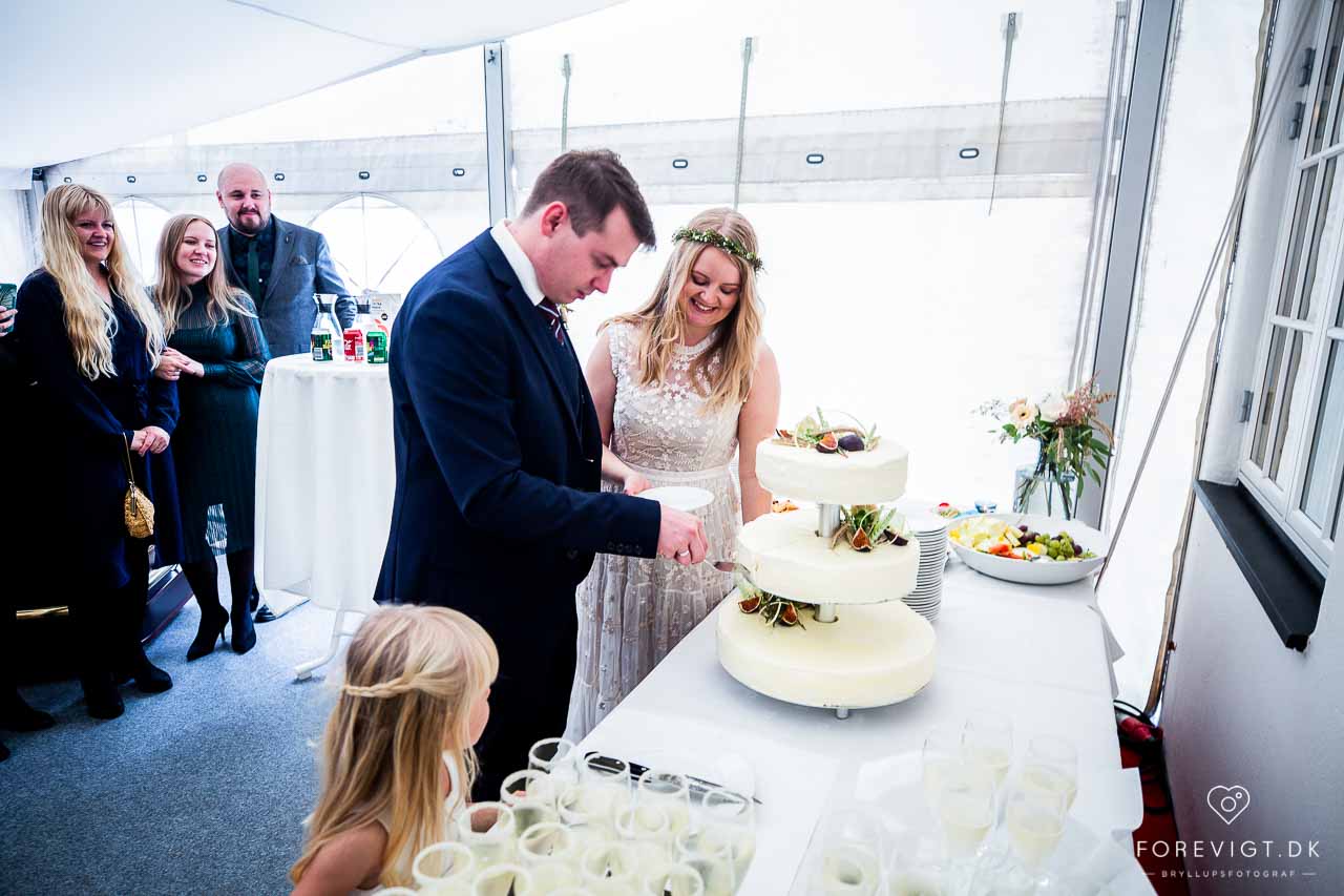 Hjælp til steder at holde brylluppet i midtjylland
