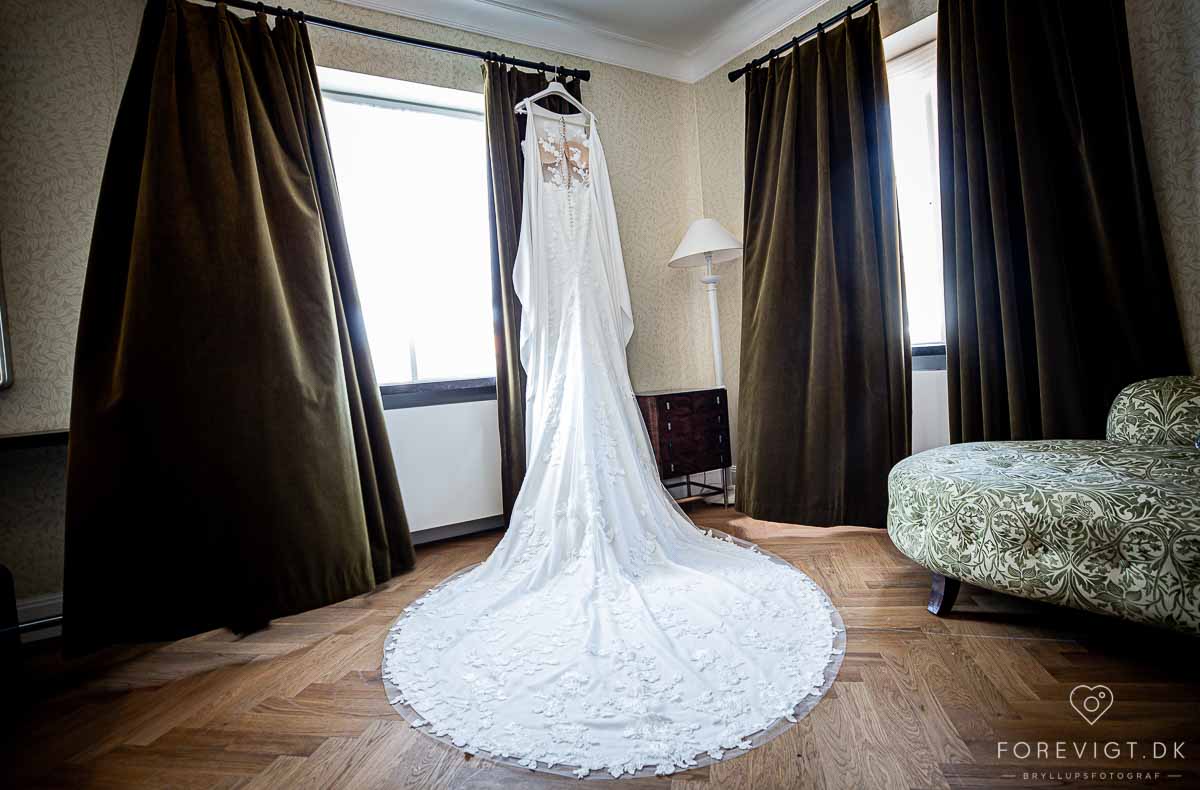 Professionel bryllupsfotograf Bindslev til bryllup