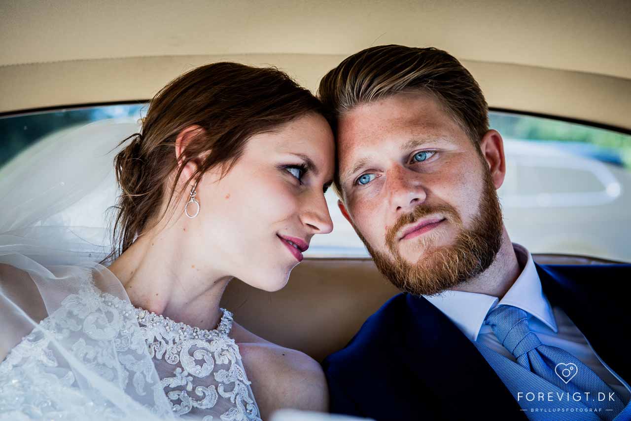 Bryllup i Langå