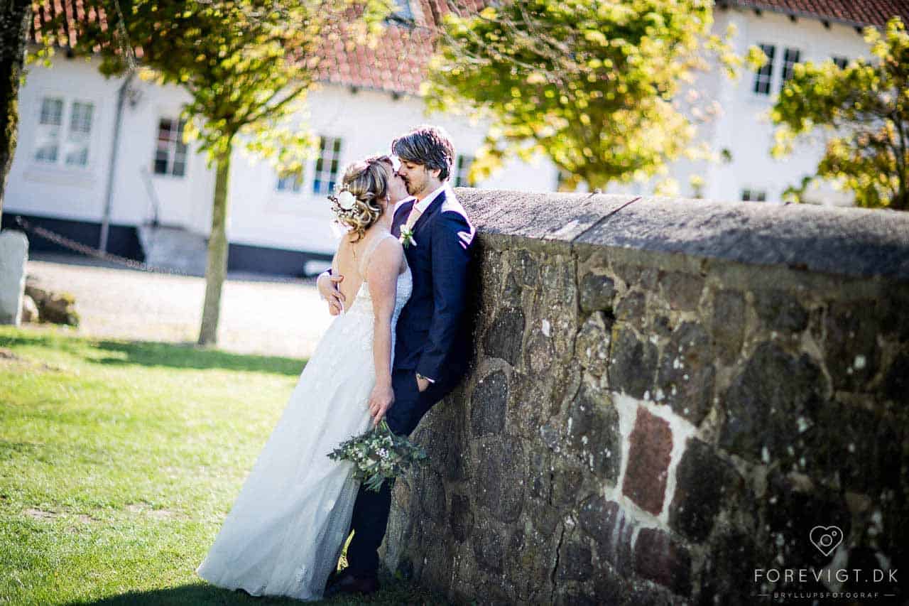 Bryllup i Brønderslev