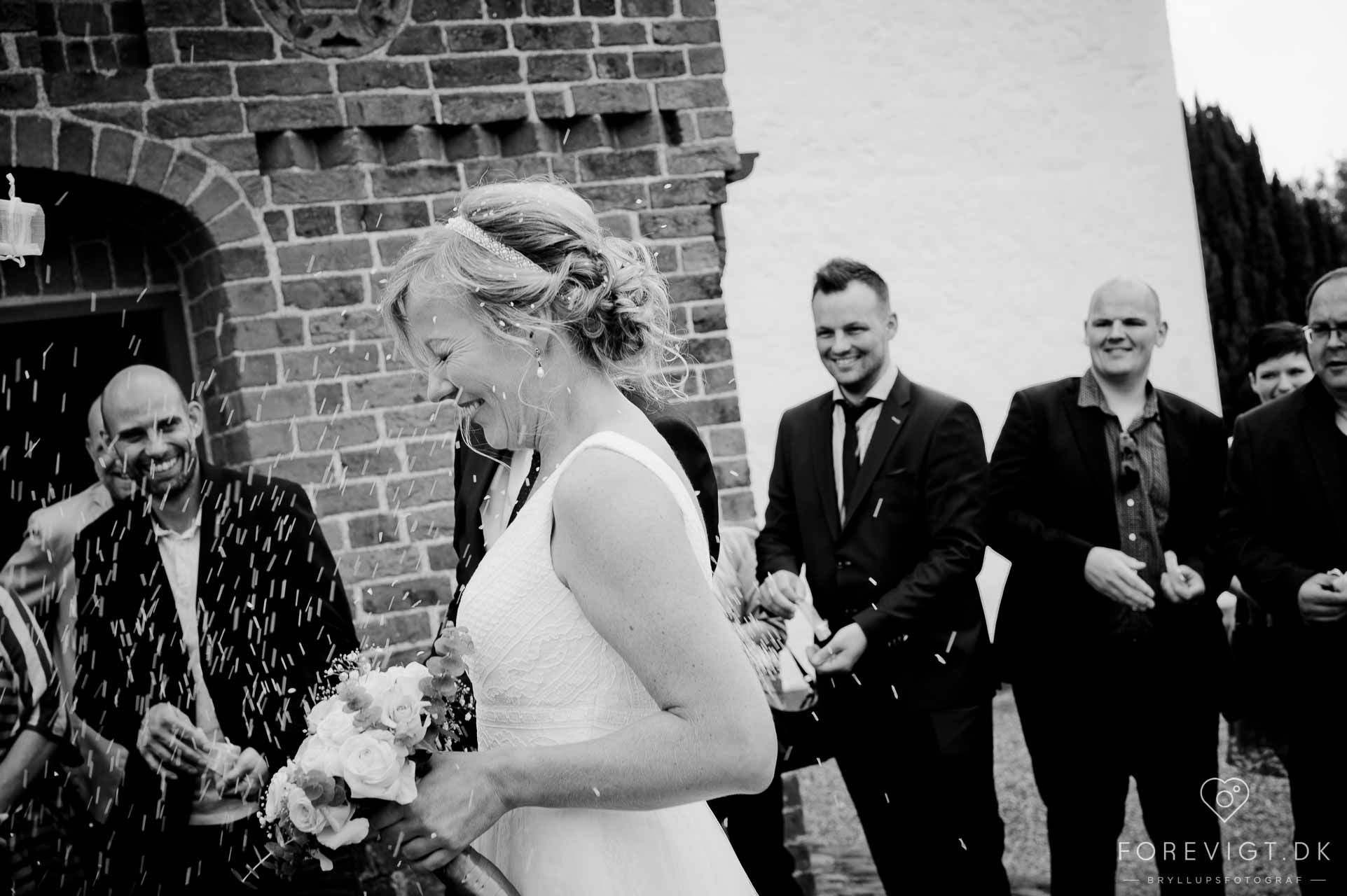 Bryllup Slangerup Frederikssund