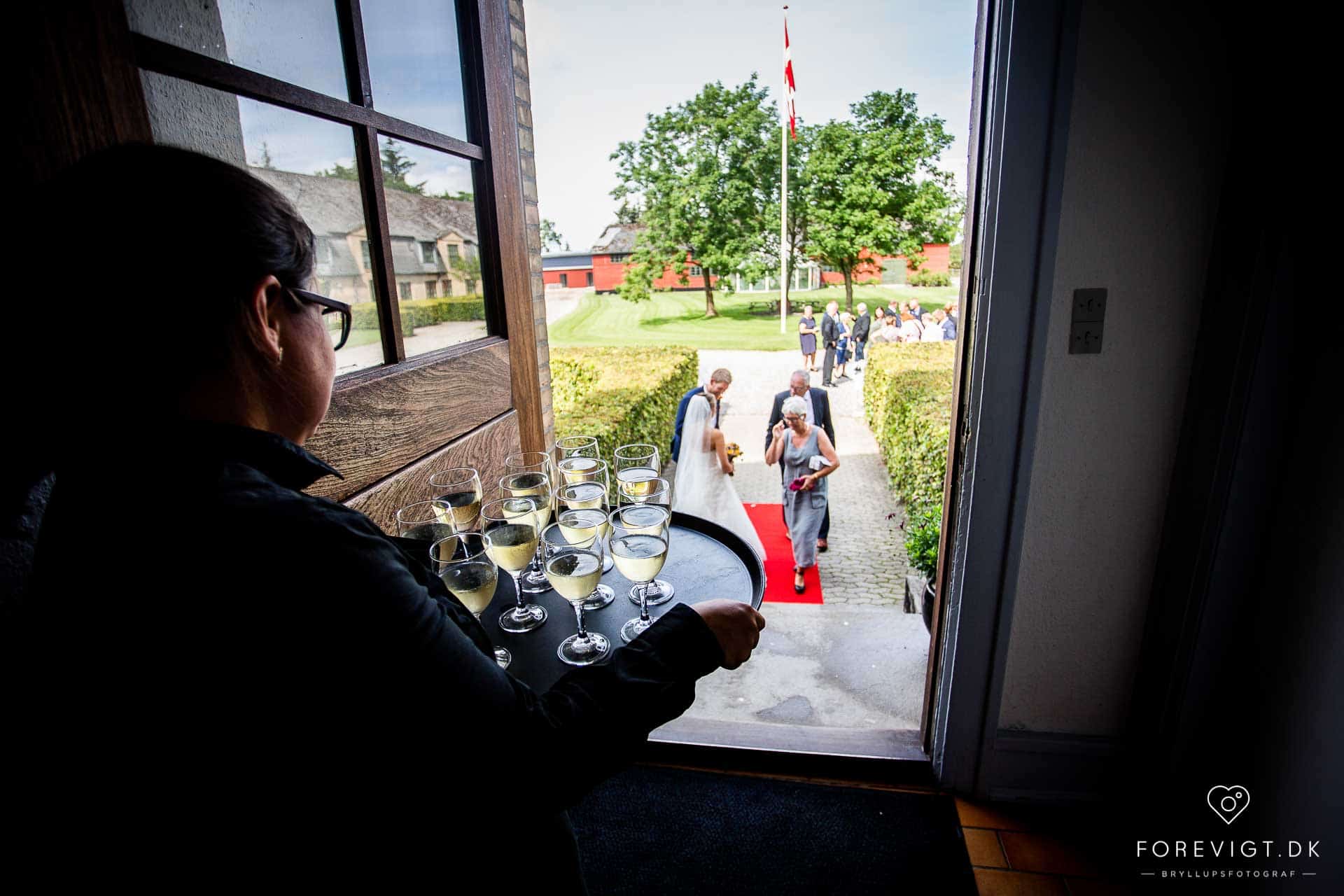 Ryå Efterskole bryllupper