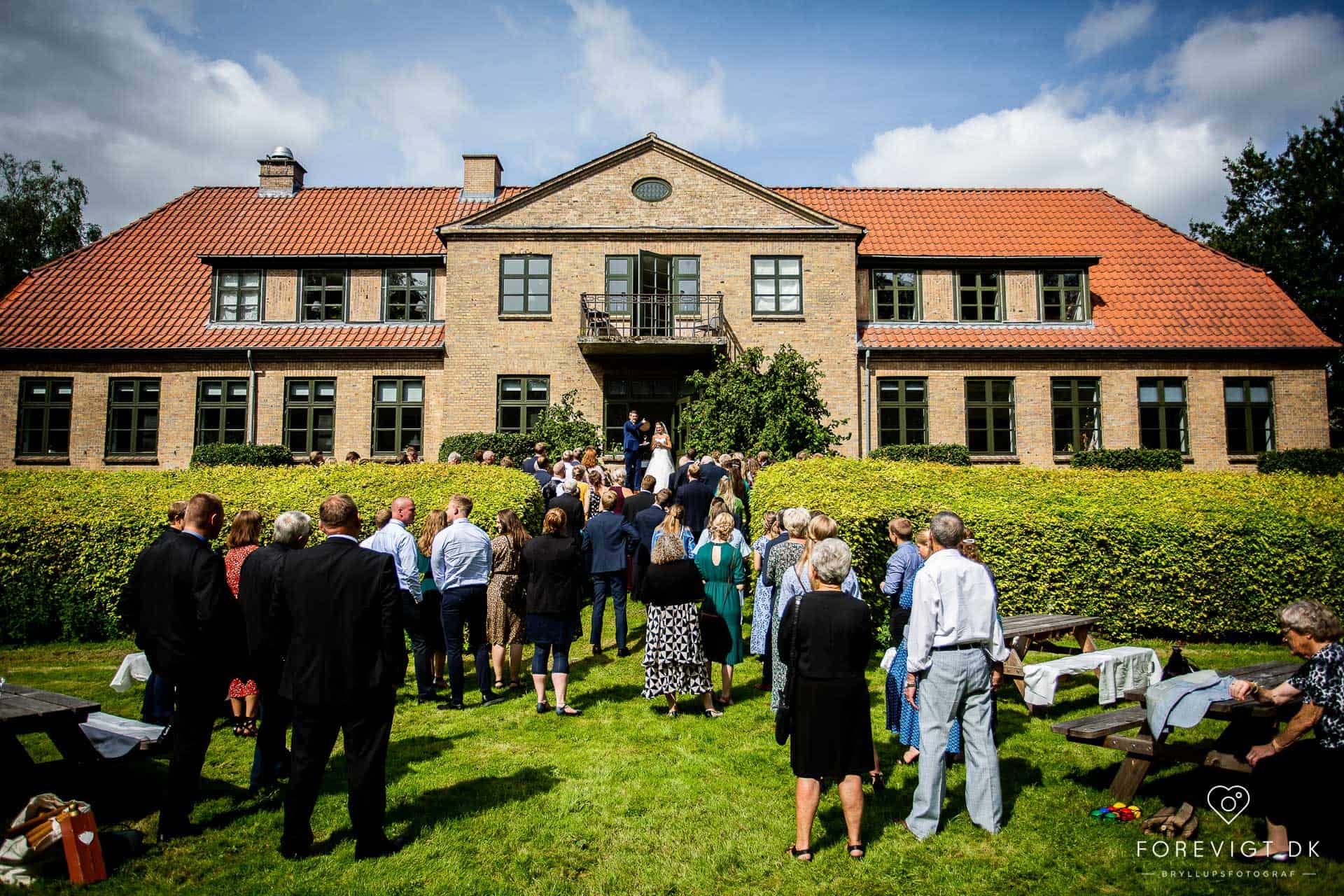 Ryå efterskole Aabybro bryllup