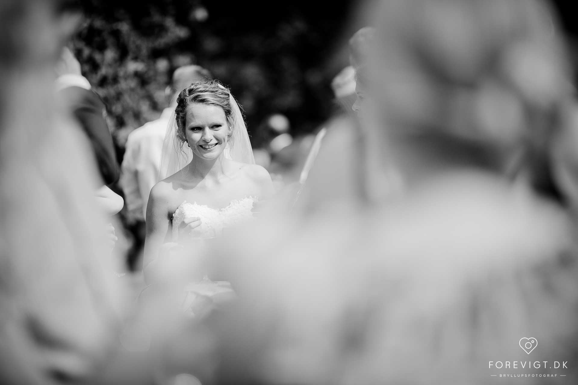 Ryå Efterskole bryllupsfotografer Aabybro