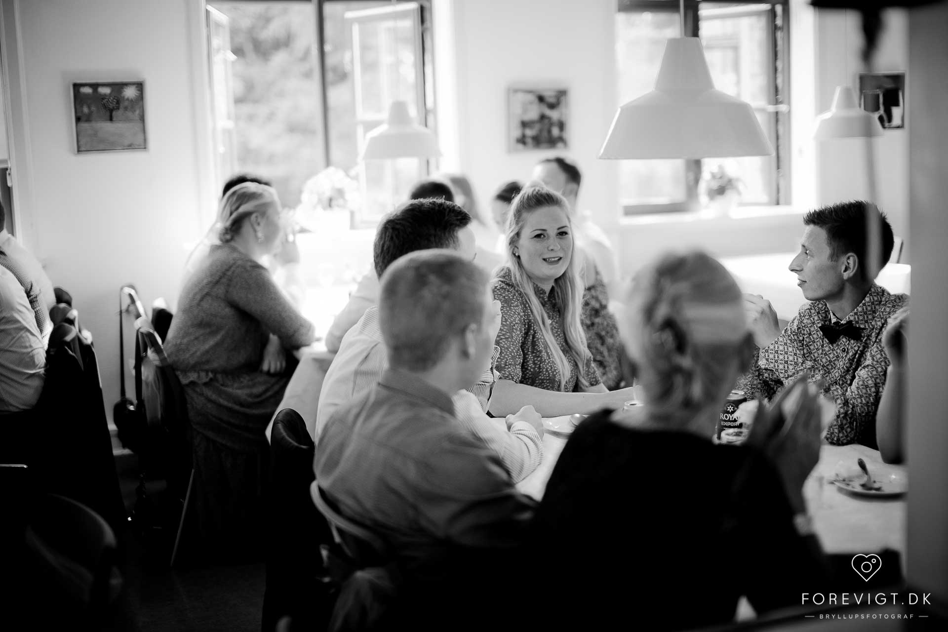 bryllupsfotograf nordjylland Ryå Efterskole Aabybro
