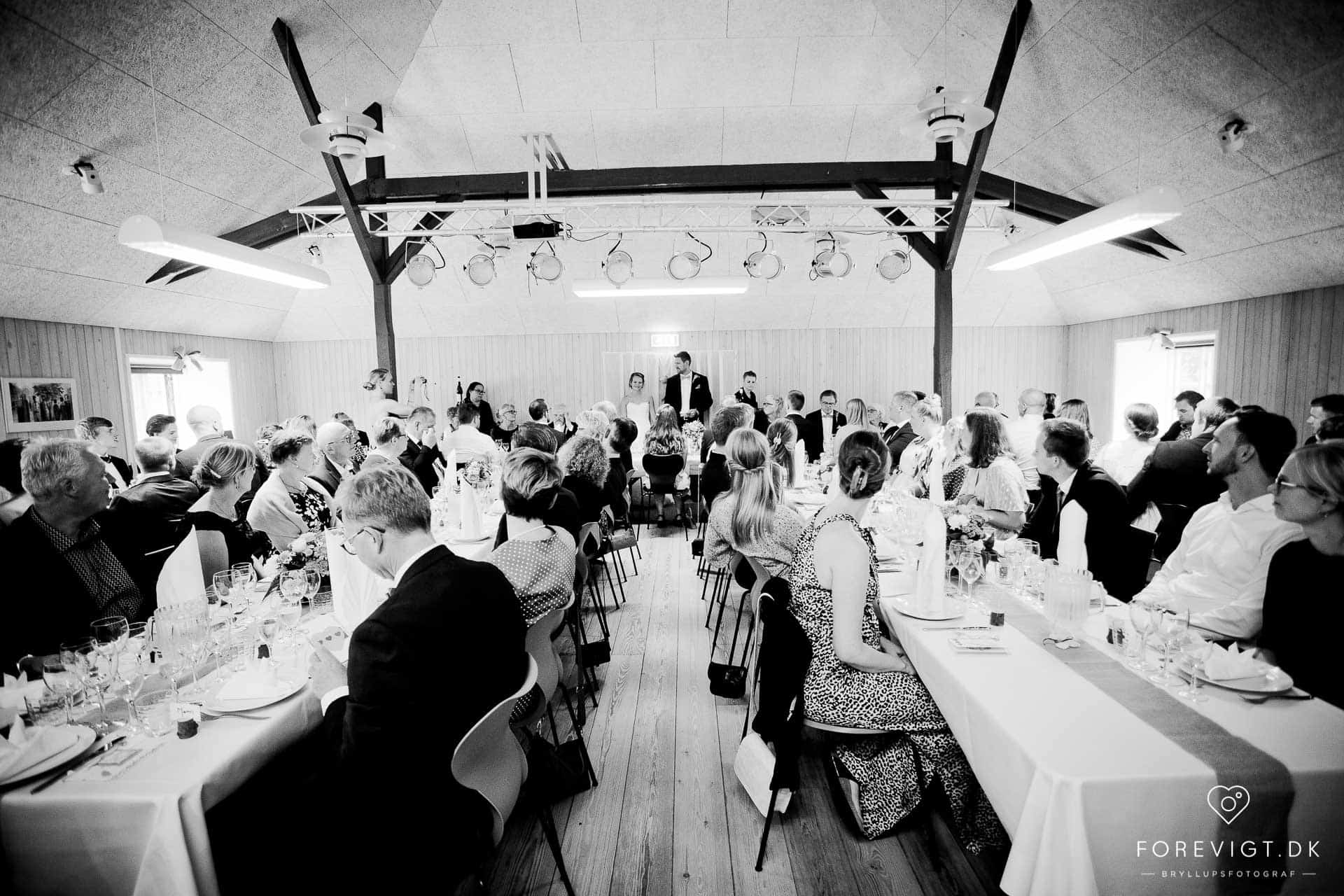 fest og bryllup på Ryå Efterskole
