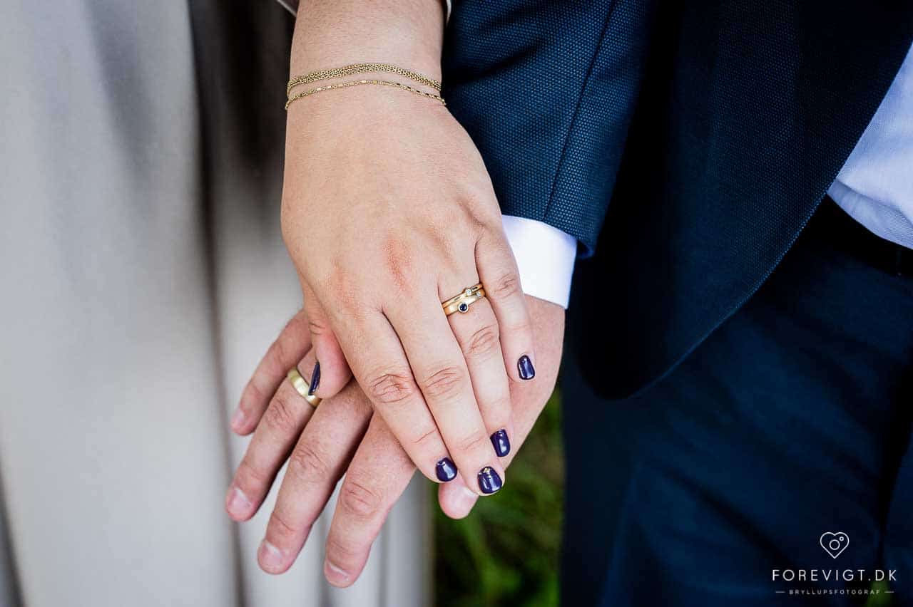 ringe til bryllup
