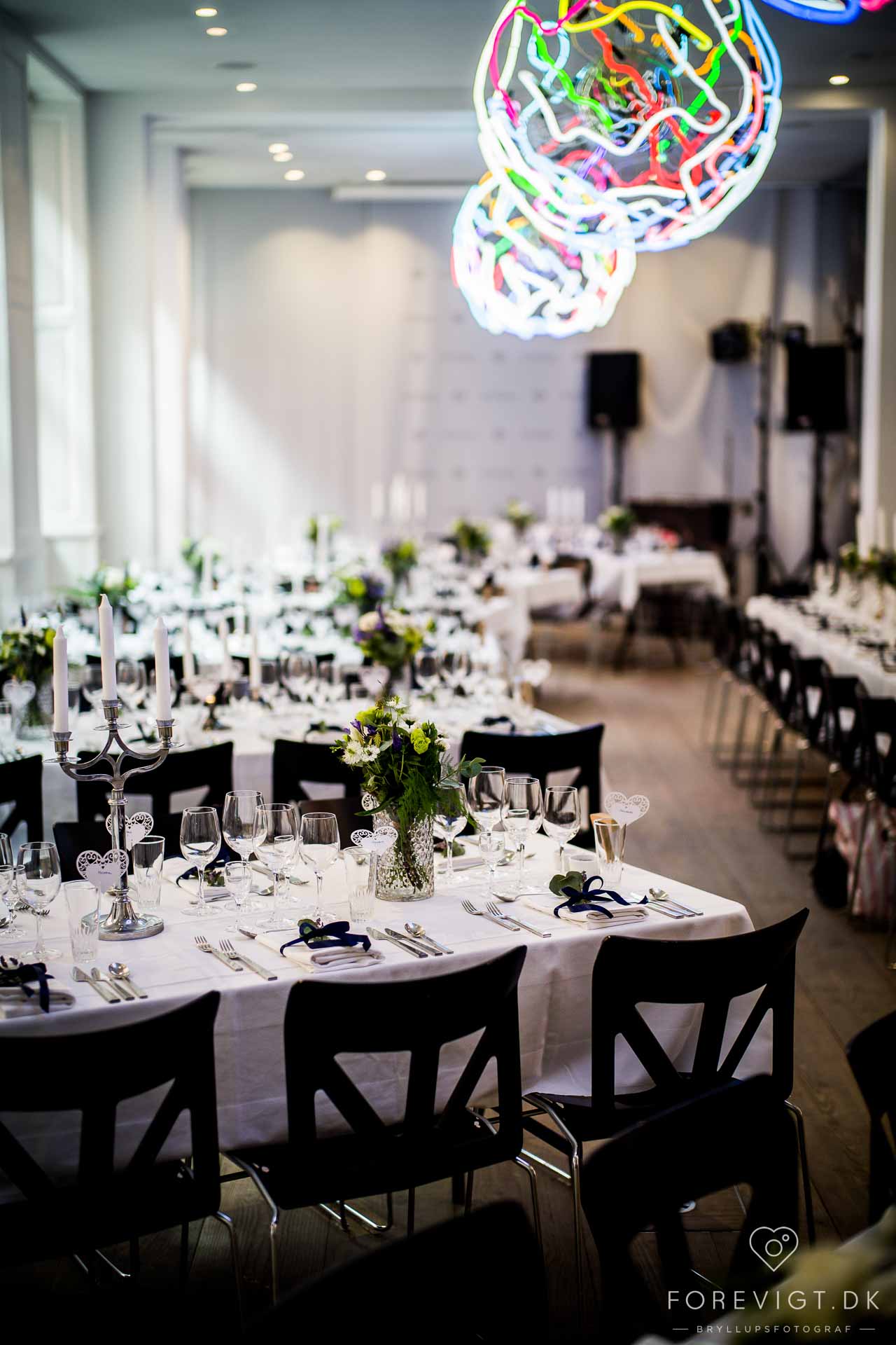 Gl Strand Kunstforeningen bryllup