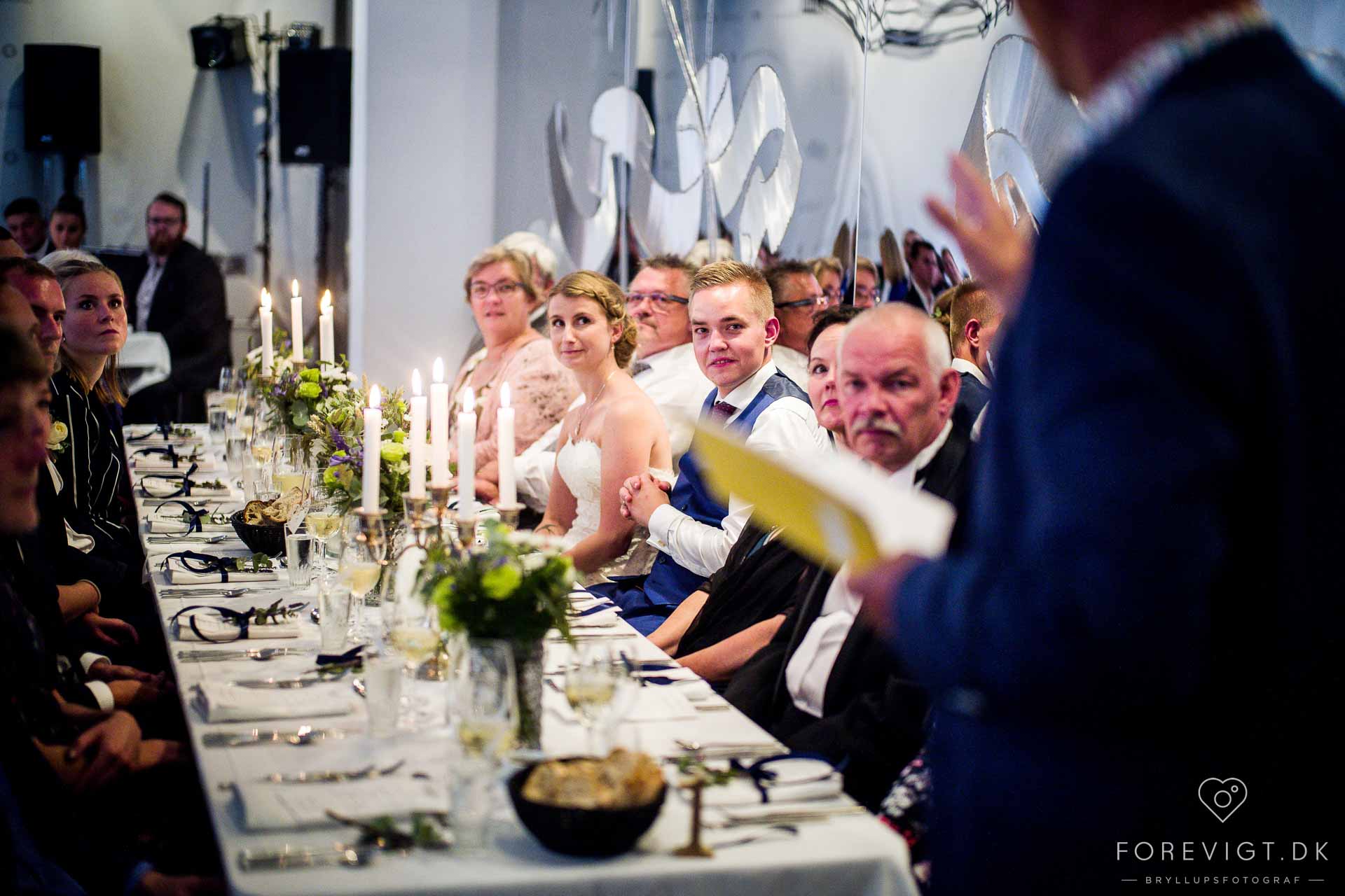Bryllupslokale København | Restaurationen