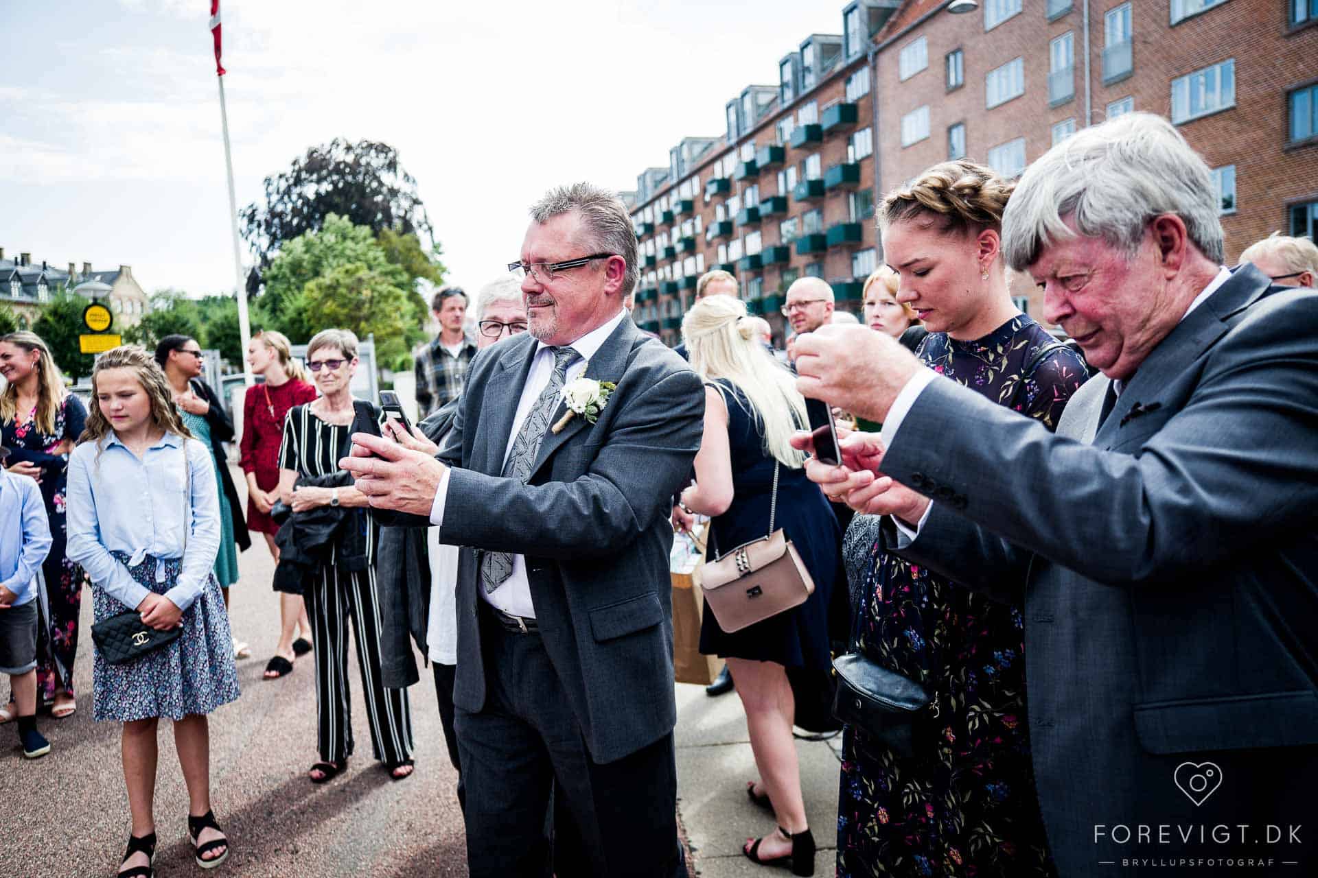 Bryllup i indre KBH - Bryllupsfotograf