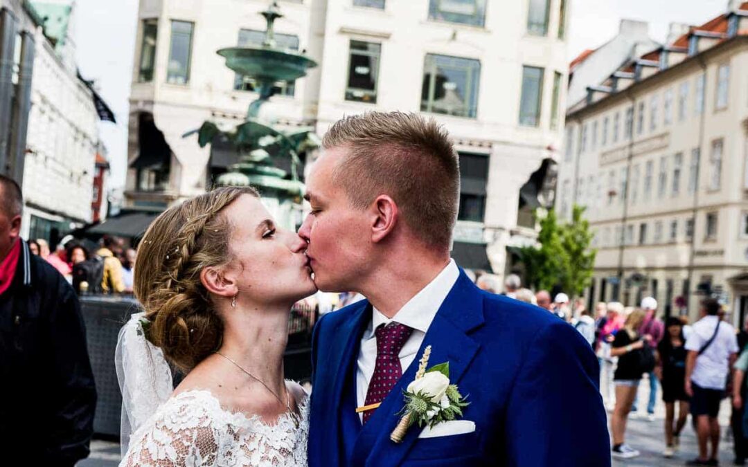 billigt bryllup københavn