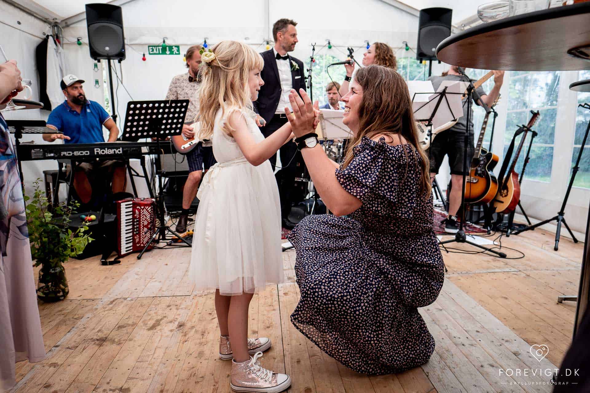 Billeder af bryllup aarhus