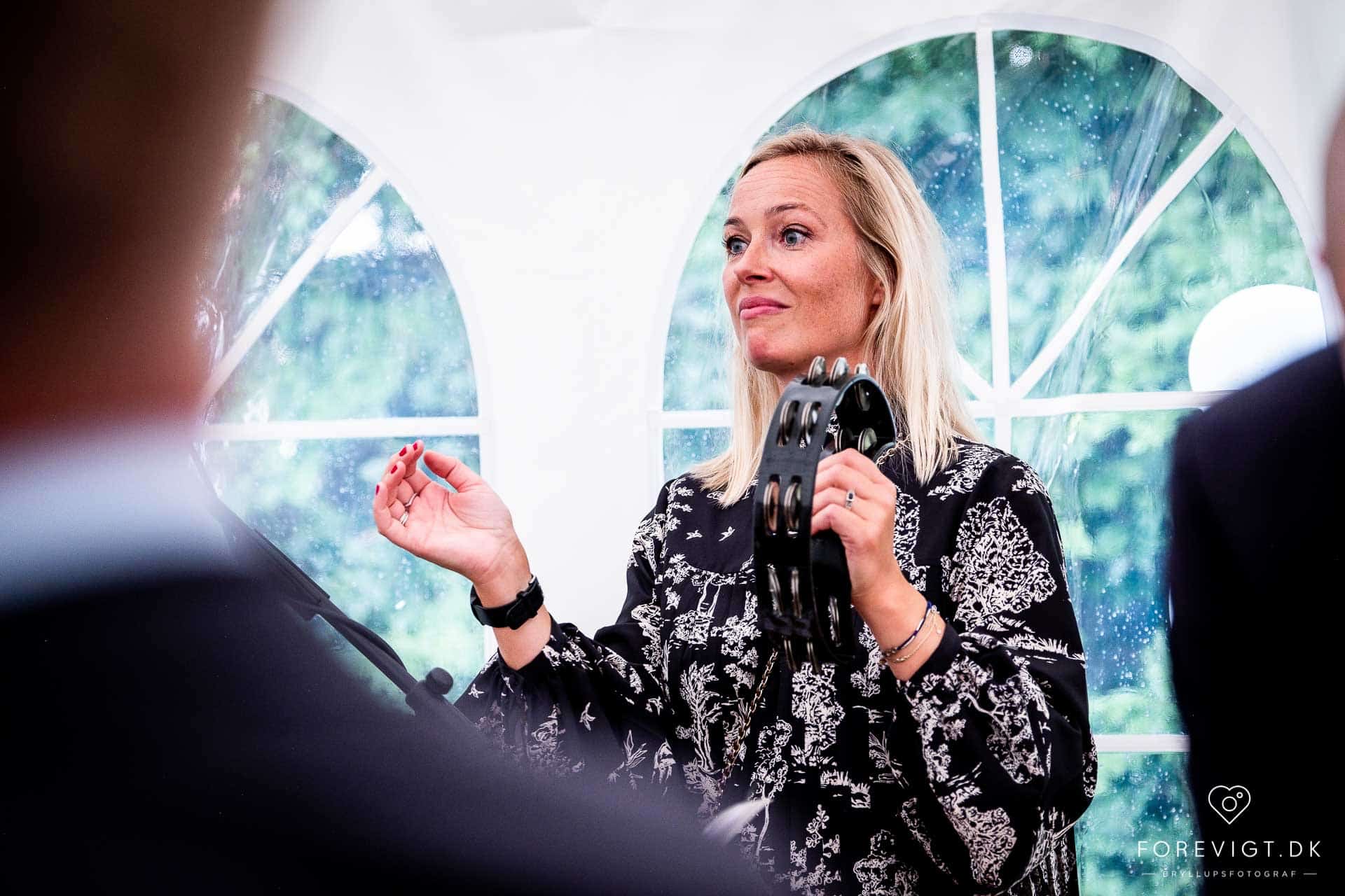 De perfekte bryllupsrammer | Centralt i Aarhus
