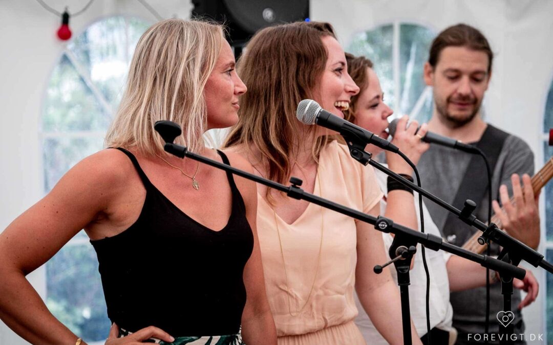 Gospel ved Bryllup · Inspiration & Booking af Gospel til Bryllup