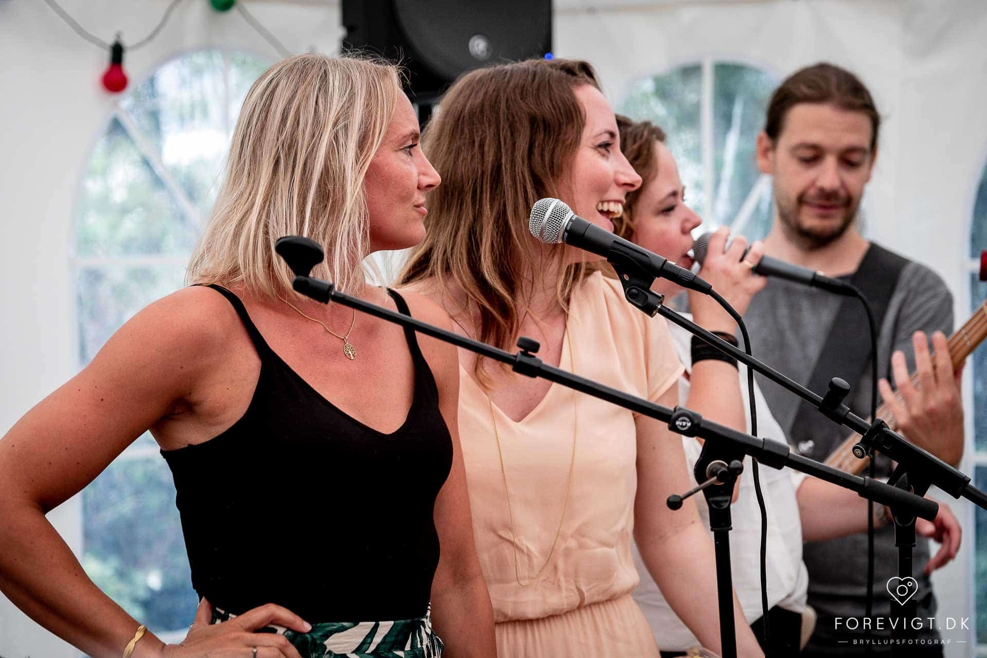 Gospel ved Bryllup · Inspiration & Booking af Gospel til Bryllup