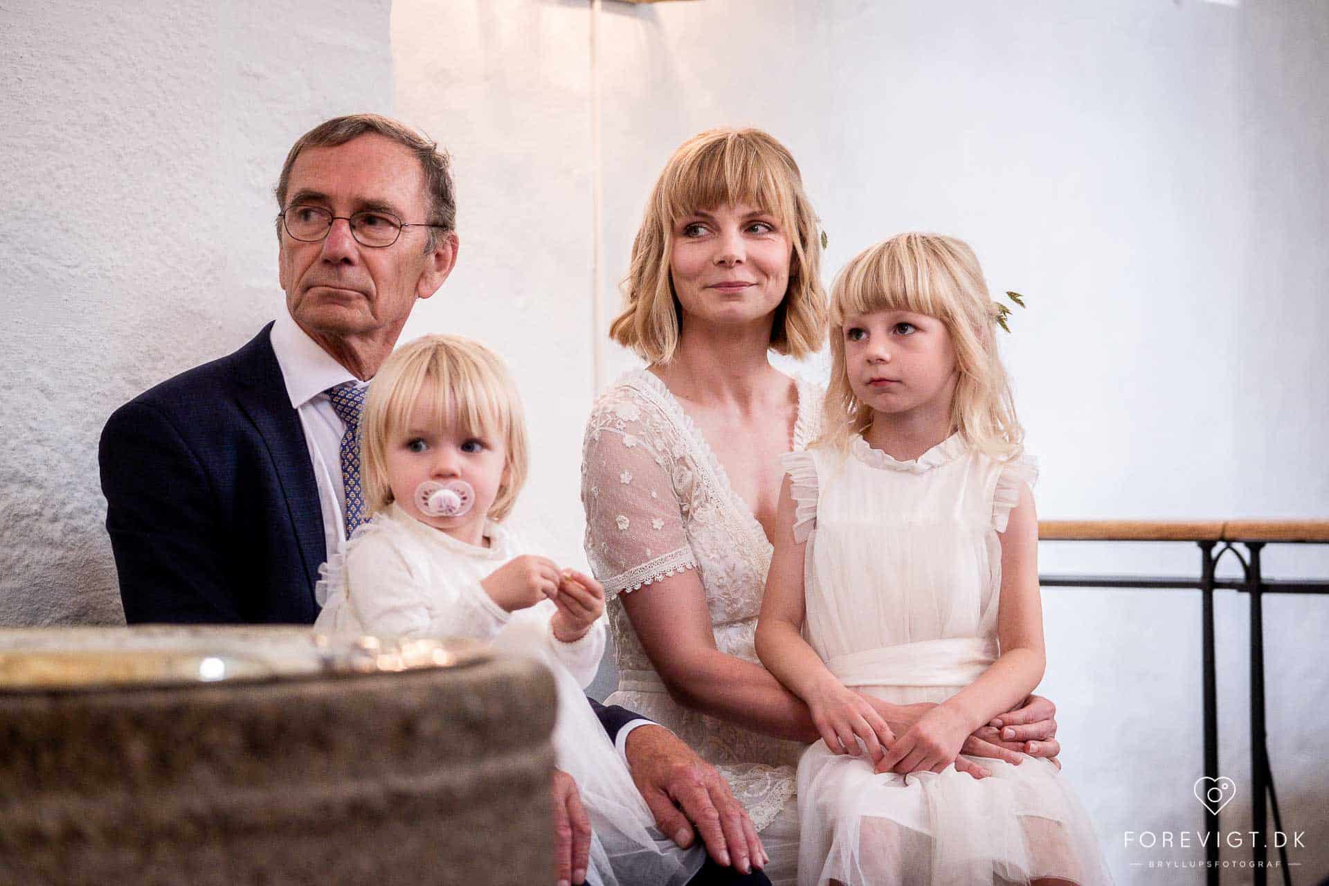 Fotograf Aarhus bryllup