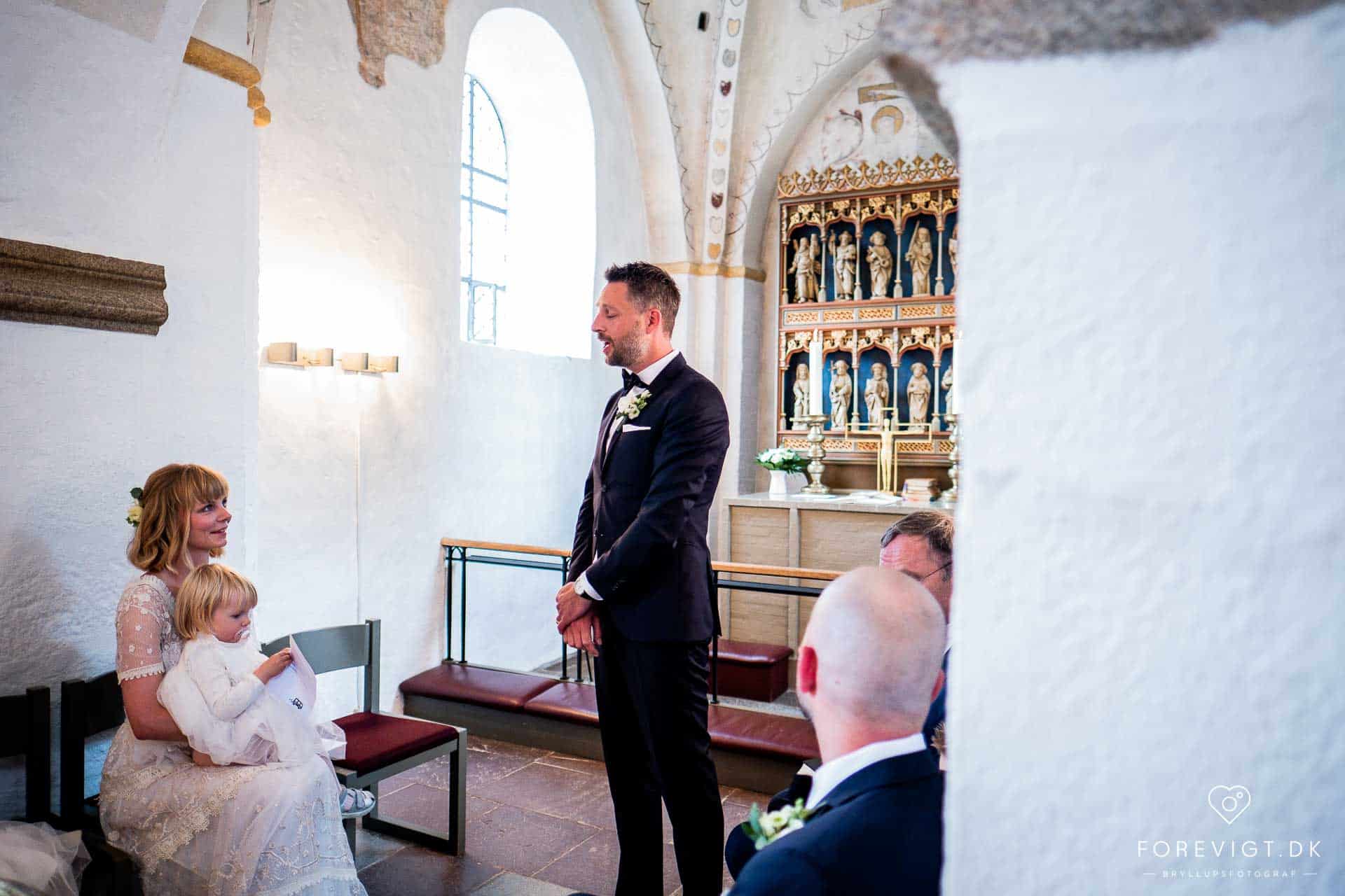 Bryllup Aarhus - Fotograf Aarhus