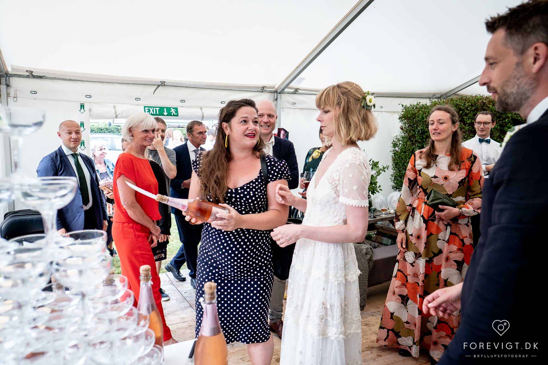bryllup aarhus - Bryllupsfotograf