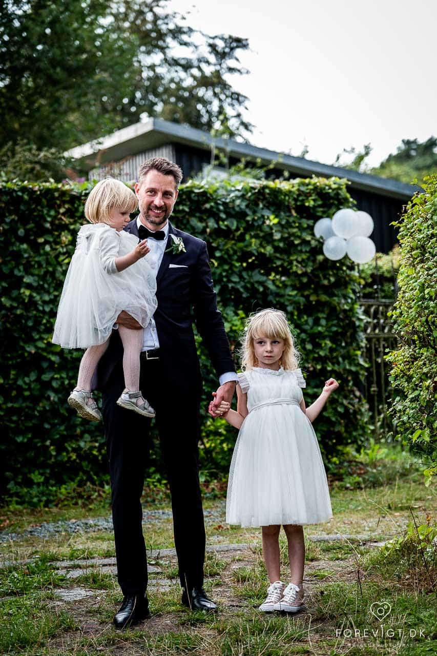 Bryllup i og nær Aarhus