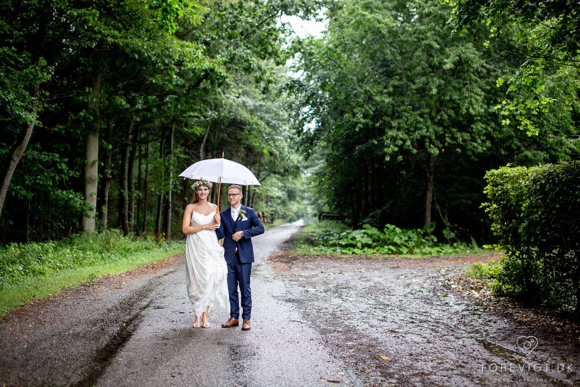Bryllupsportrætter - Fotograf bryllup