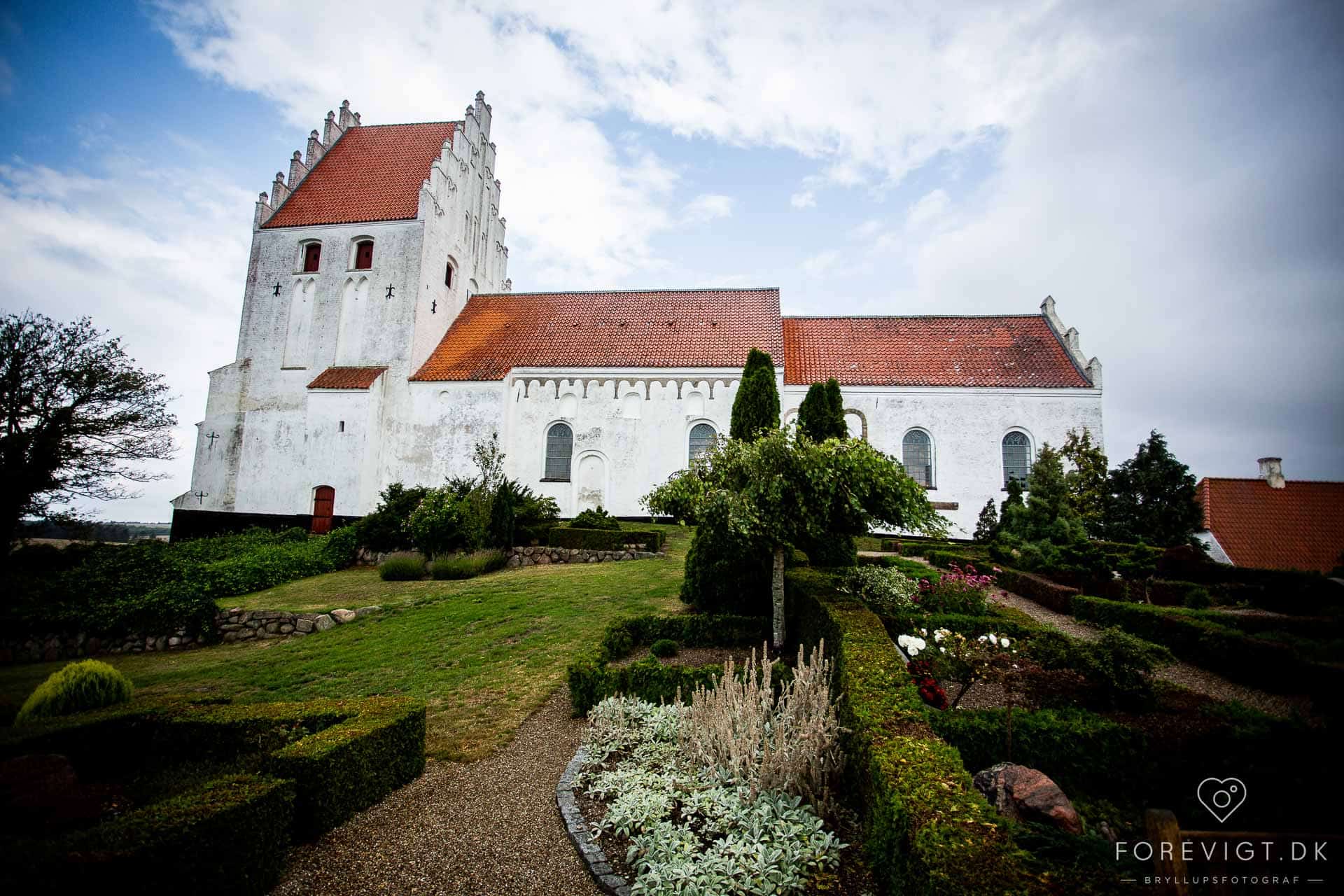 Kærum Kirke vielse