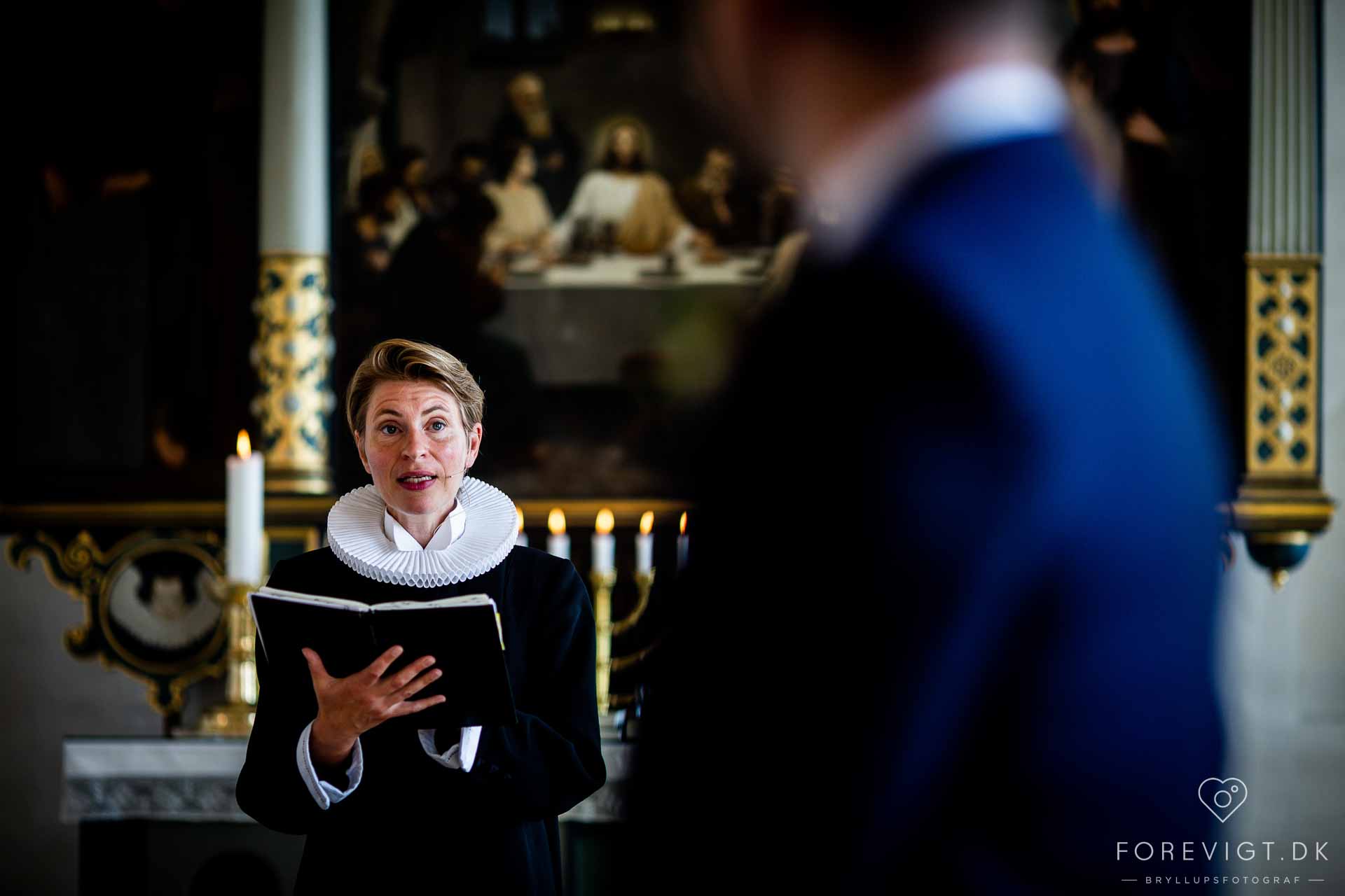 Kirker på Fyn til bryllup - Bryllupsfotograf