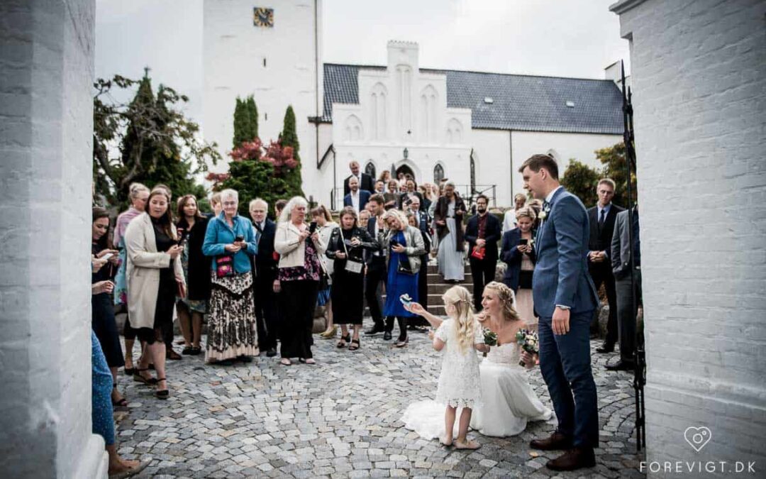 Store bryllupsdrømme - små penge