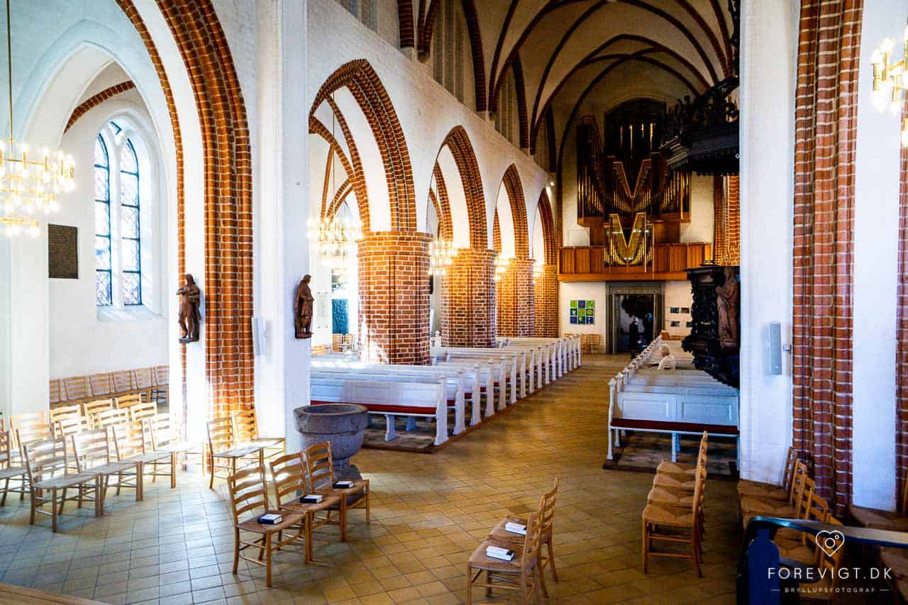 bryllup odense