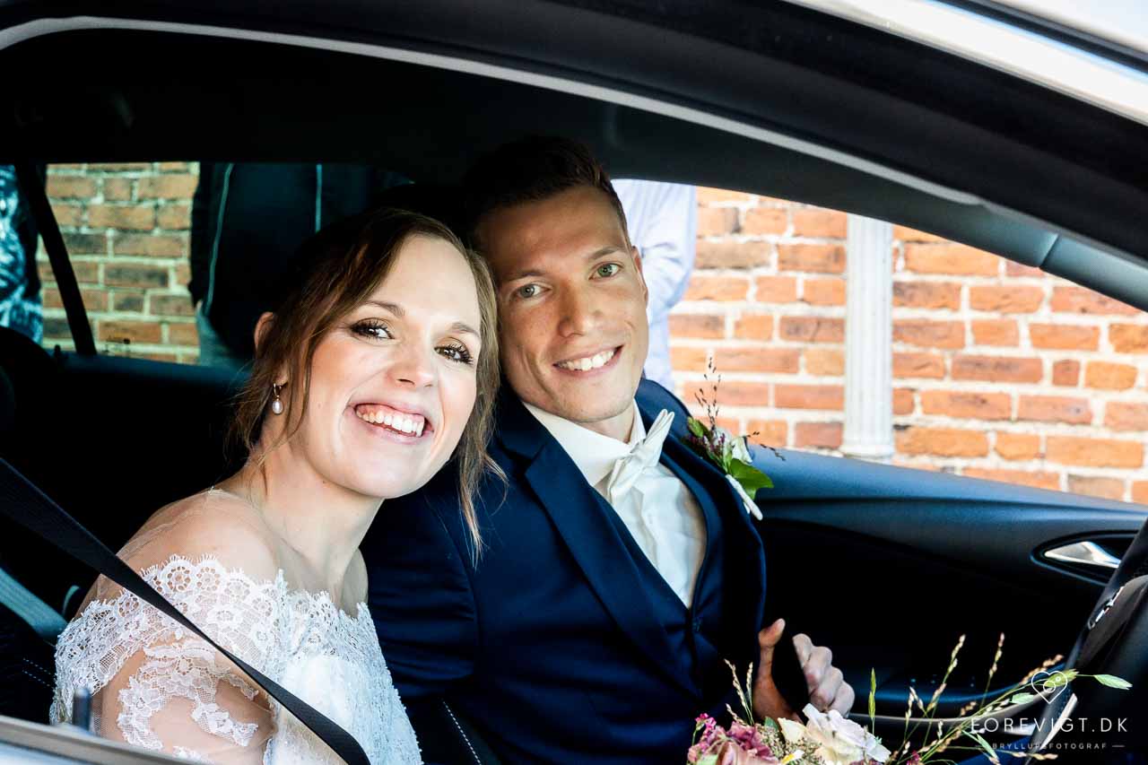 Gode ideer til bryllup i/omkring Odense