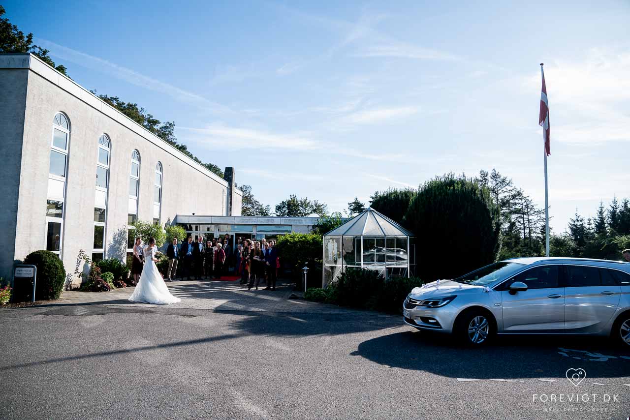 Bryllupslokaler på Fyn » Lokaler til bryllup m. smuk beliggenhed