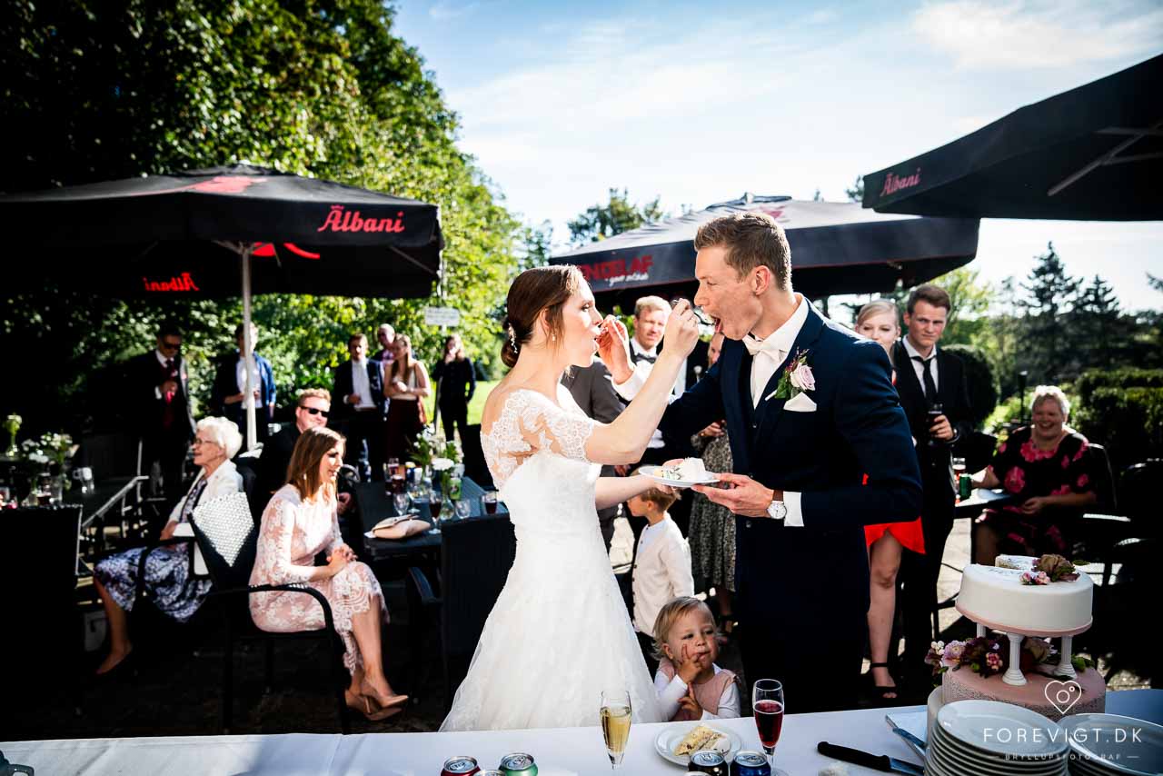 Hold bryllup på Fyn i de bedst mulige rammer på Hotel