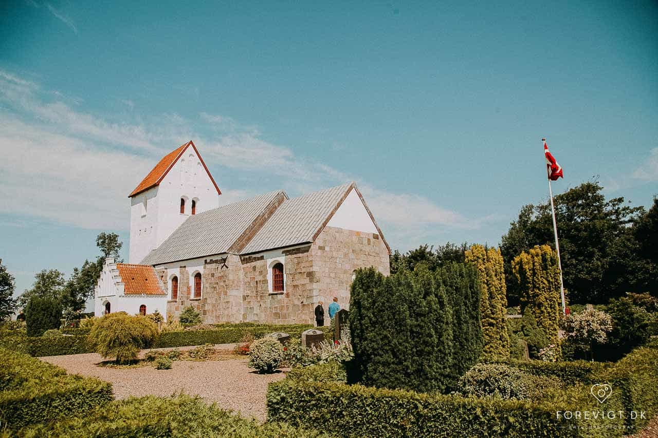 Brøndum Kirke