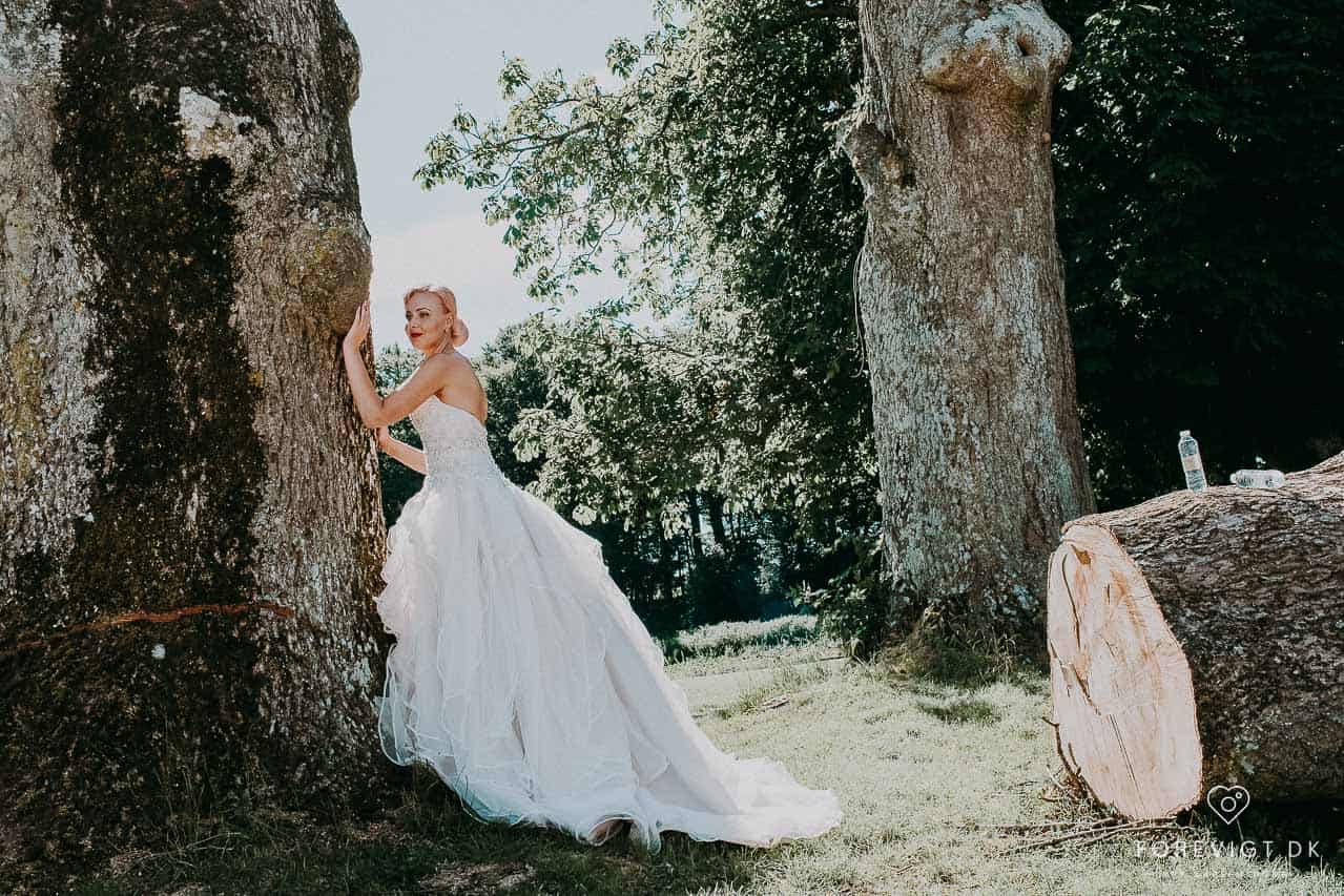 bride only Knivholt hovedgaard