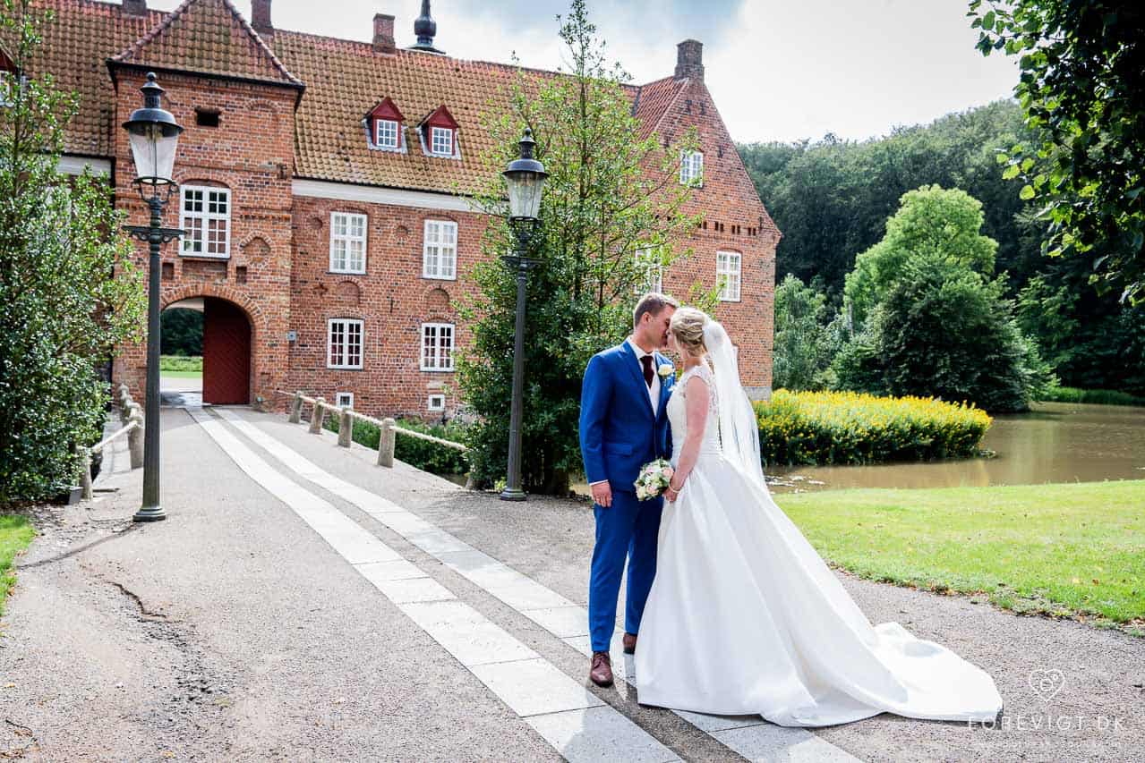 Bryllup ved Tirsbæk? - Bryllupsforberedelser