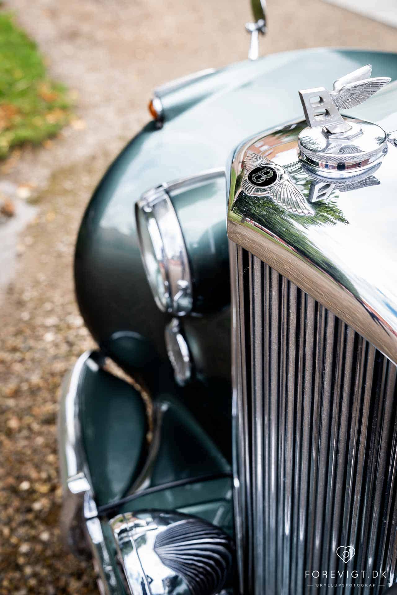 bryllup på tirsbæk slot