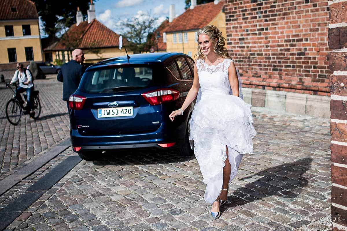 Bryllupsfotograf | København | Roskilde | Sjælland