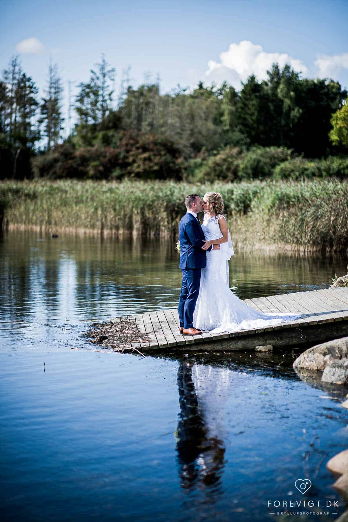 Få en uforglemmelig oplevelse og hold jeres bryllup på den smukke Roskilde