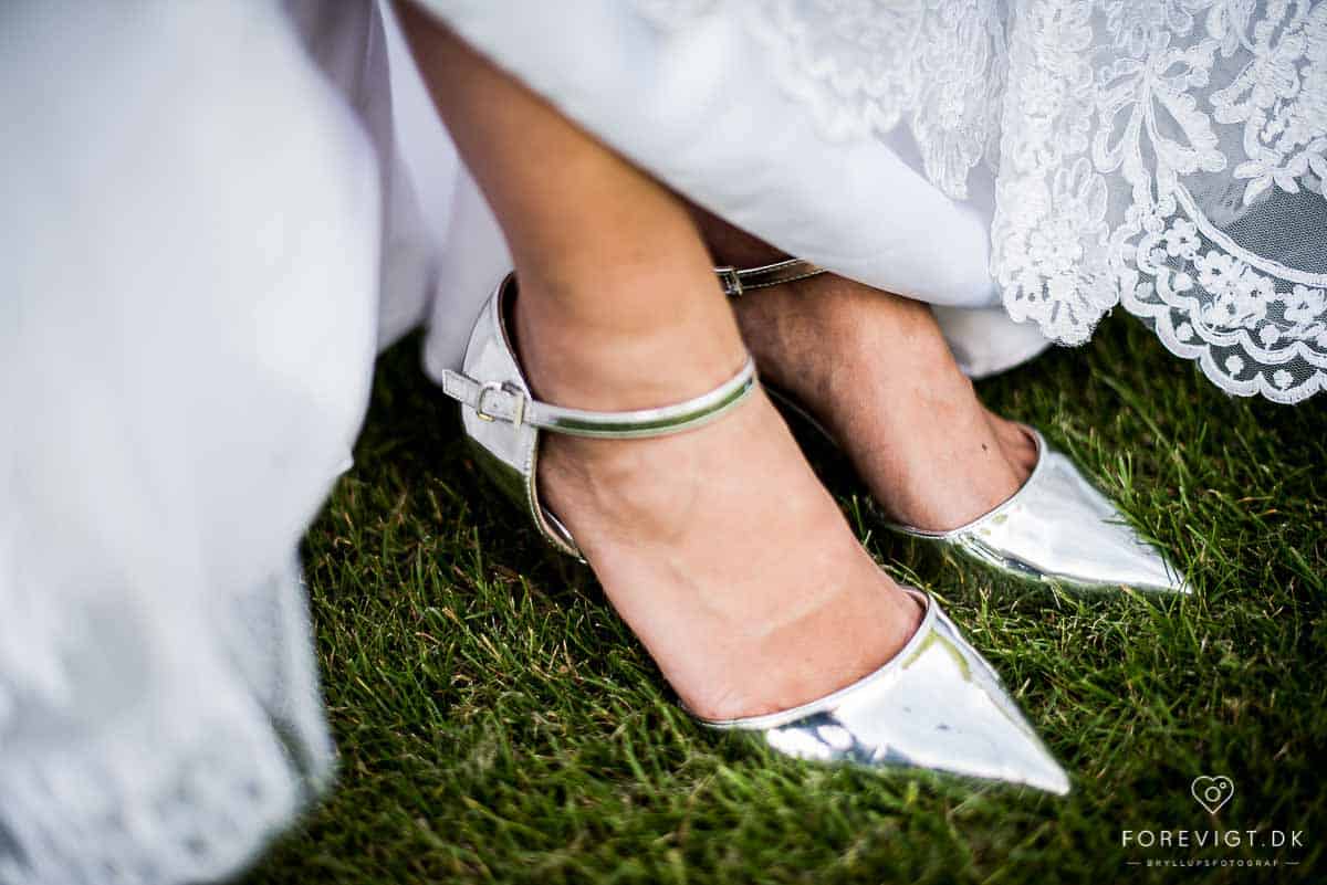 Bryllup, Billeder og Roskilde