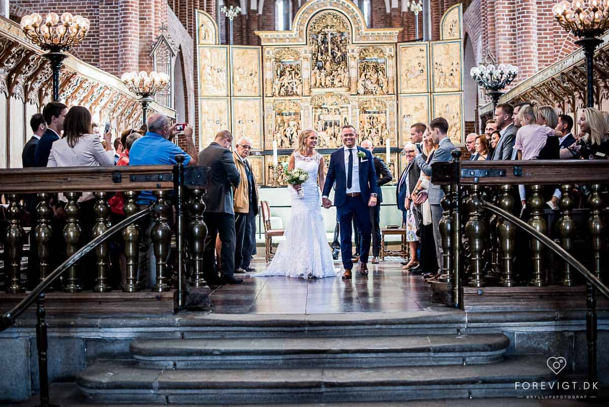 smukke og unikke bryllupsbilleder