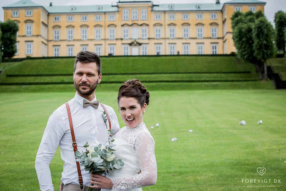 Bryllup Frederiksberg have KBH