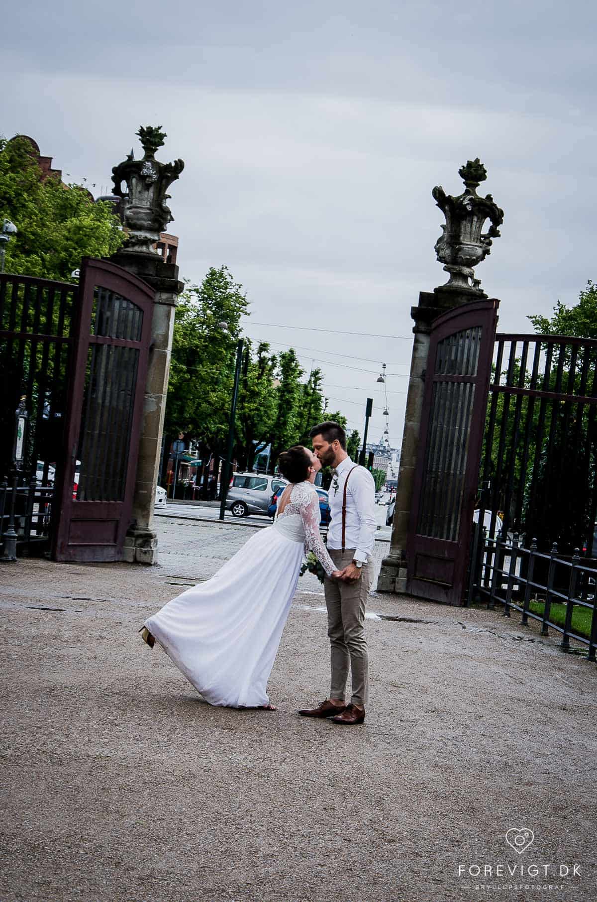 selskabslokale på Frederiksberg