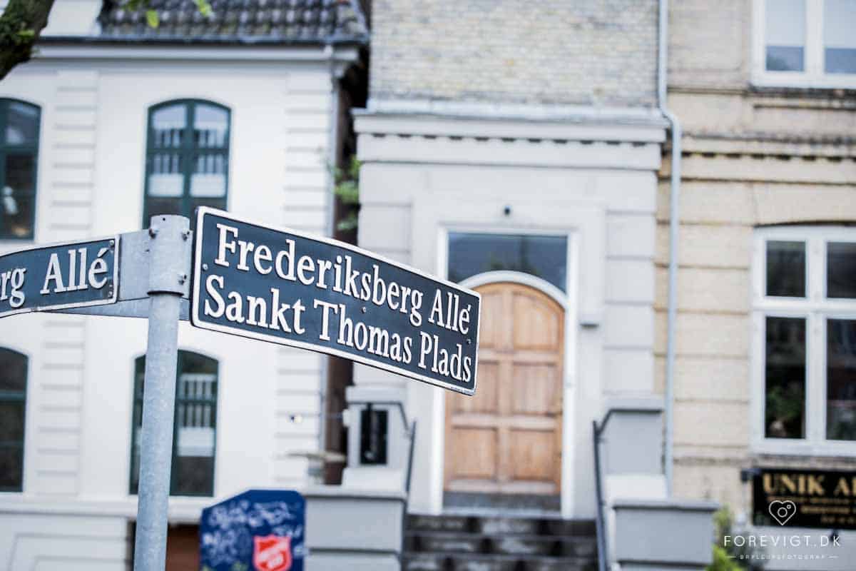 Lokaler & Events, Frederiksberg