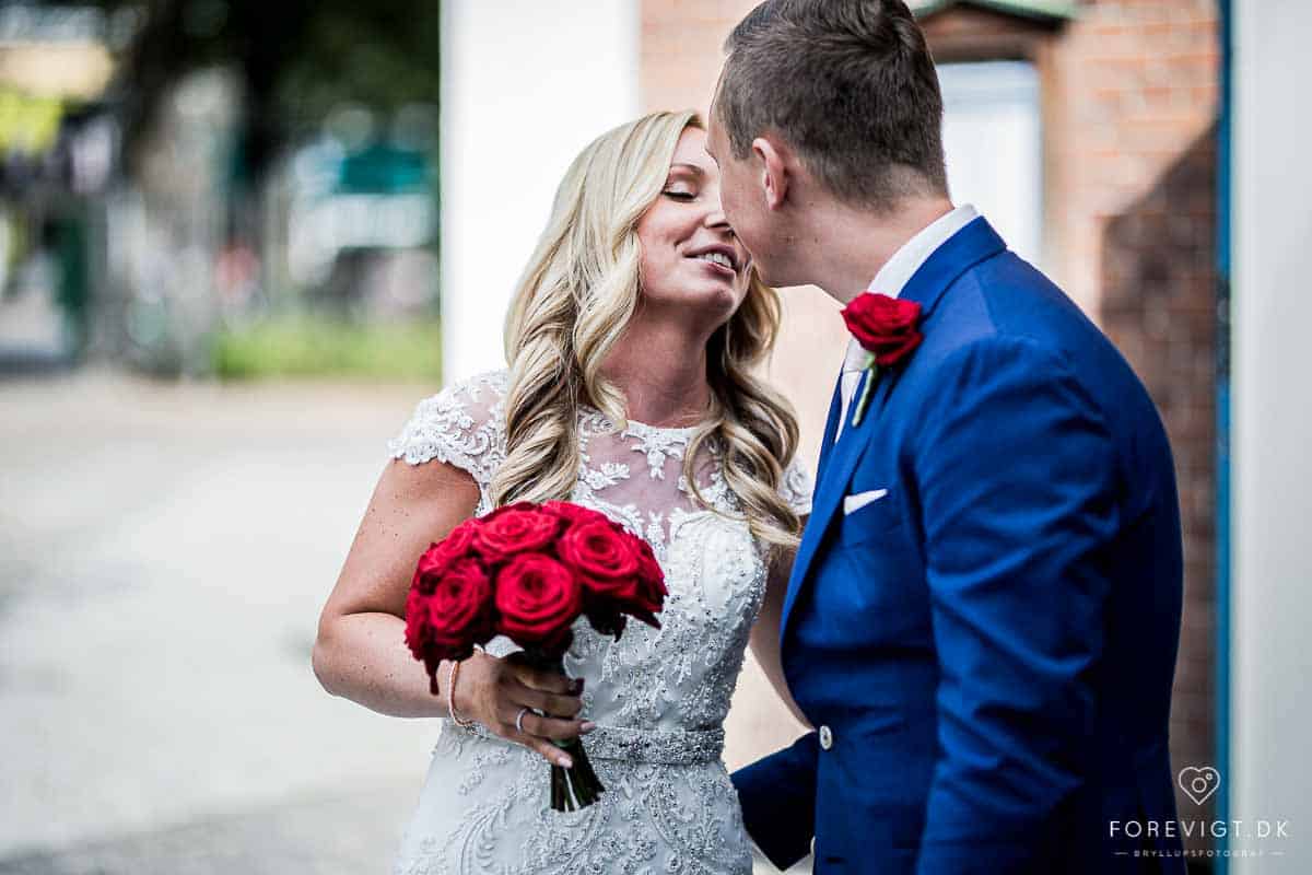 en dygtig fotograf til Jeres bryllup