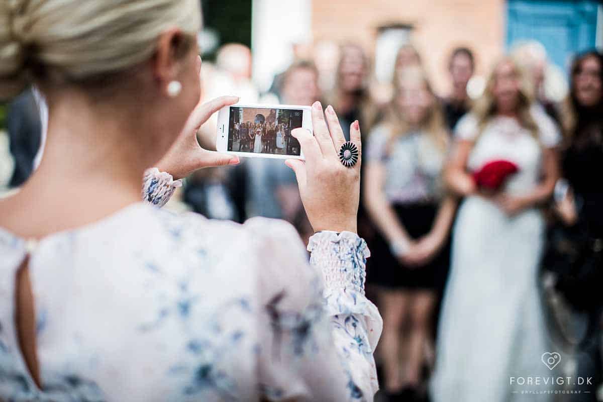 Bryllup i København - Hold bryllupsfesten på Frederiksberg