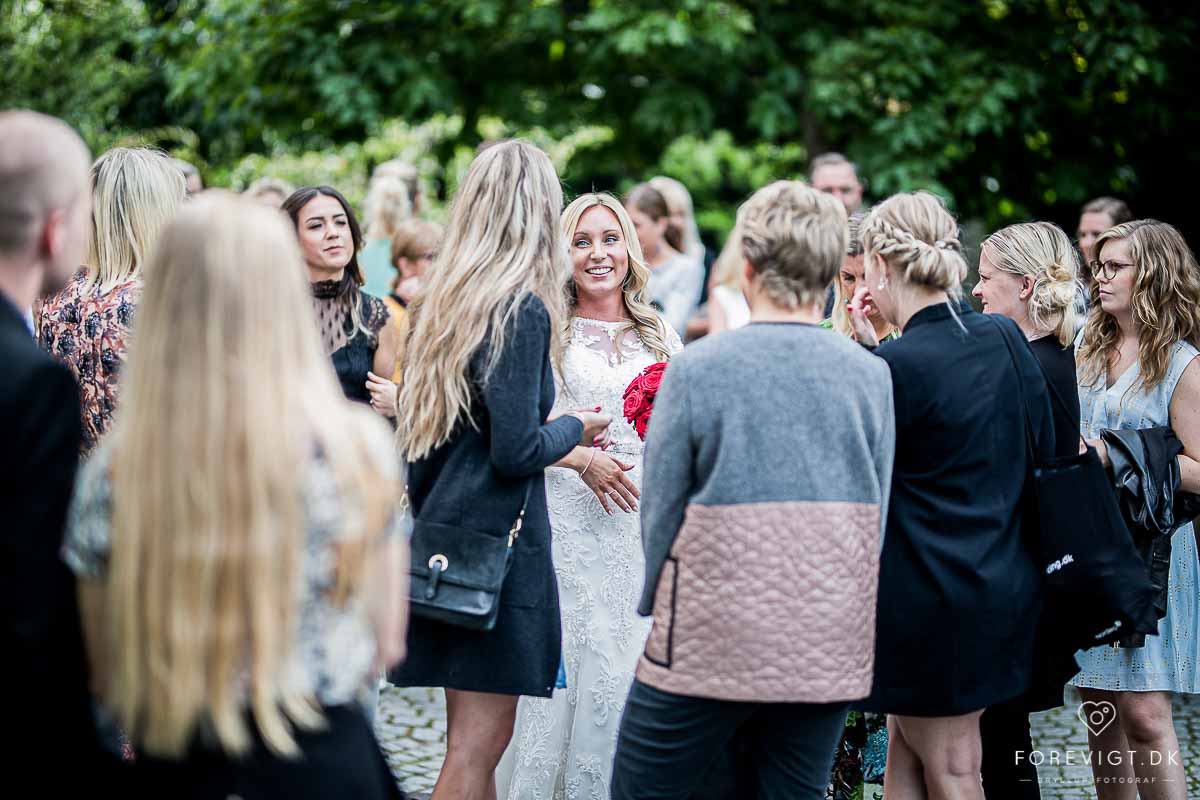 Bryllup i København — Fotograf bryllup