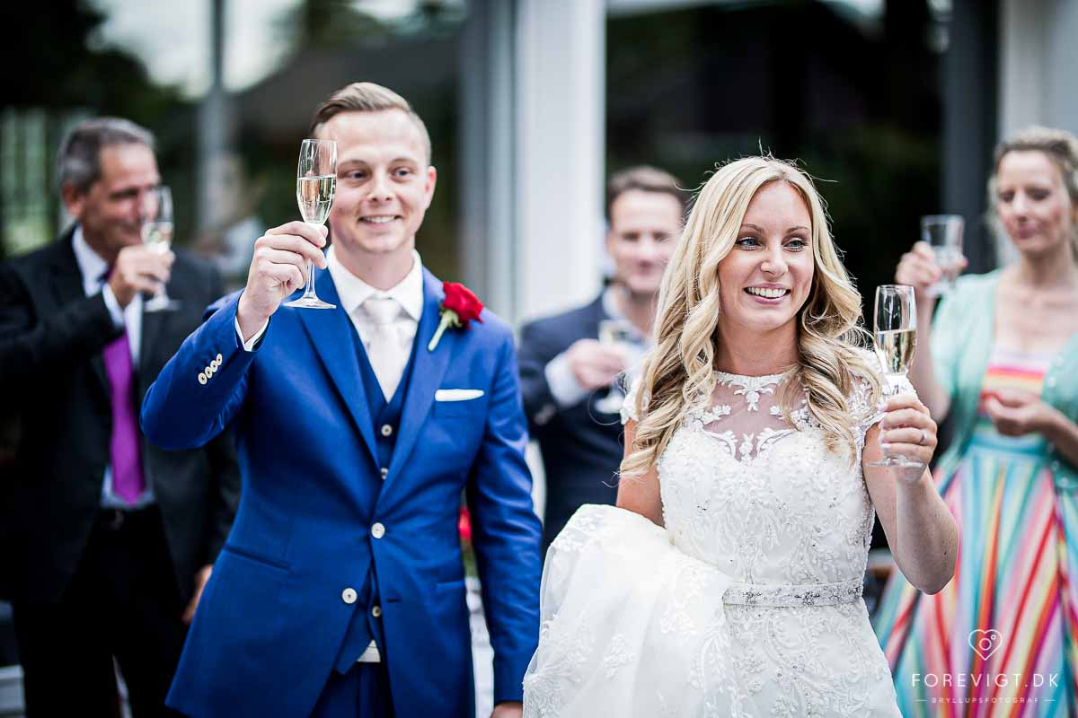 Flere billeder af josty bryllup