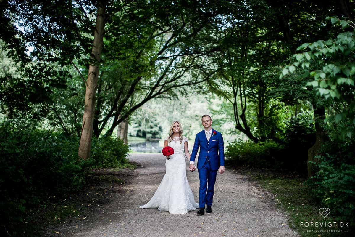 foreviger jeres bryllup med helt særlige billeder